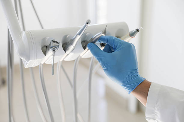 Professional Dental Implants technician working in Martindale, TX